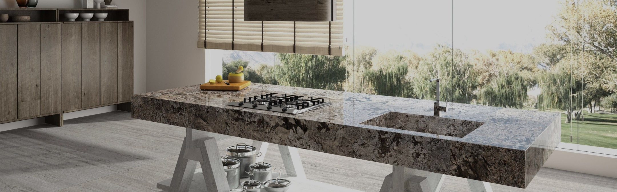 Kiến thức về đá Granite